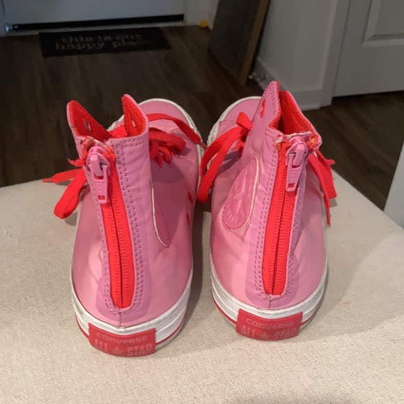 Converse High Top Sneakers - Picture 3 of 10